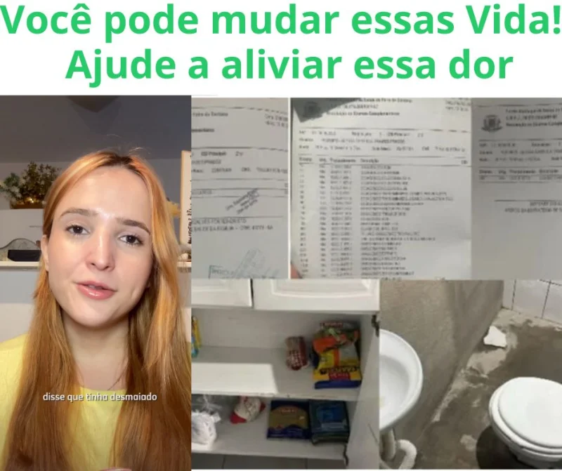 Imagem da campanha