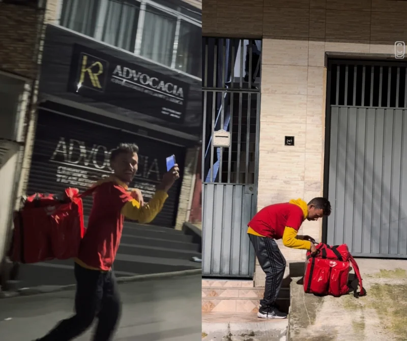Imagem da campanha