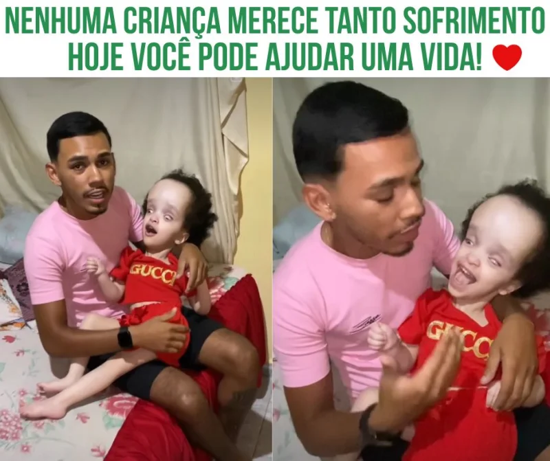 Imagem da campanha