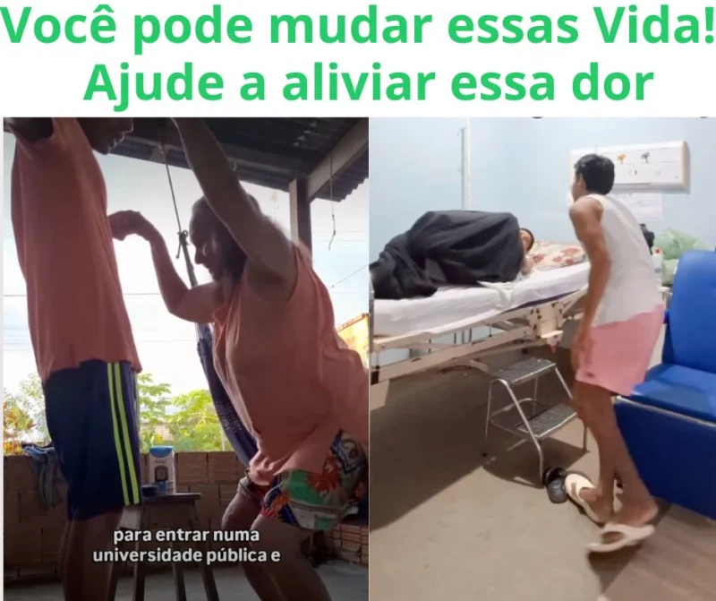 Imagem da campanha