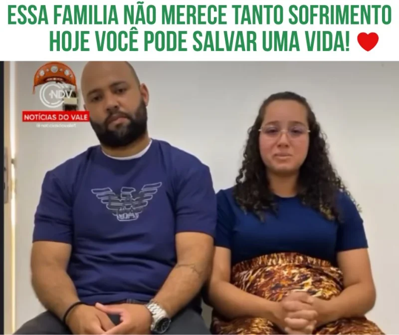 Imagem da campanha